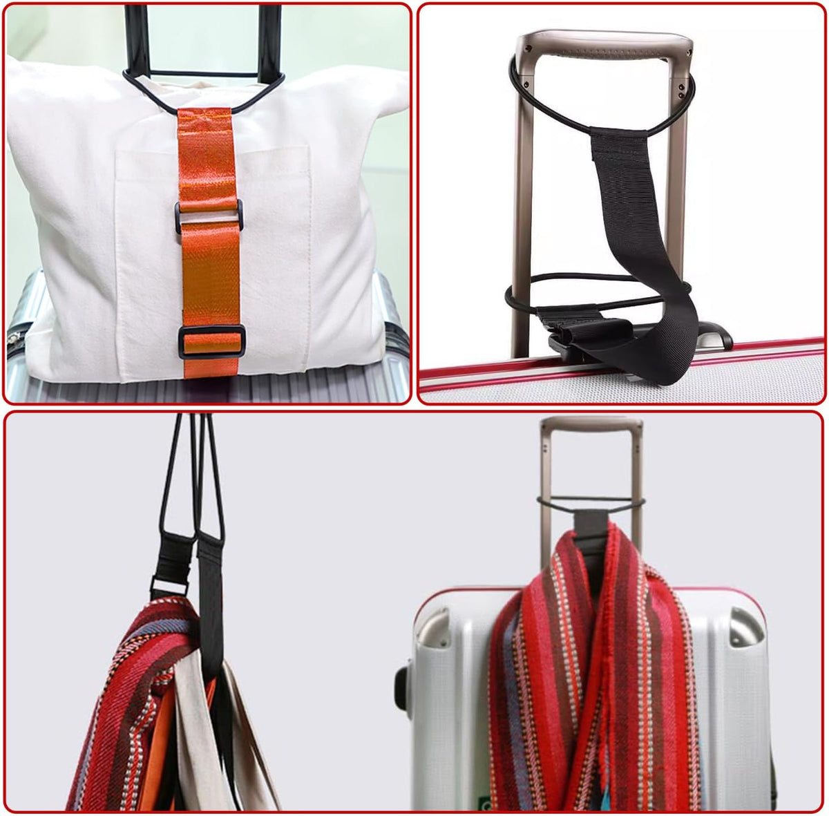 TrolleyTie – Smart Luggage Strap – image 4