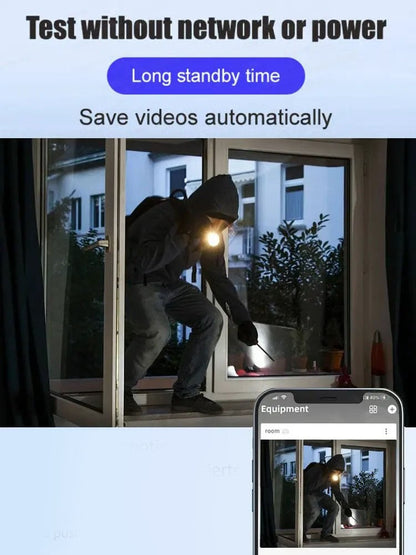 StealthCam – Ultra-Invisible Wireless Security Camera – image 5