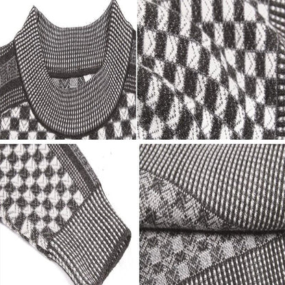 Raiden Patterned Sweater – image 6