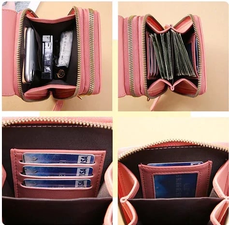 ChicVault – Secure Crossbody Wallet Bag – image 11
