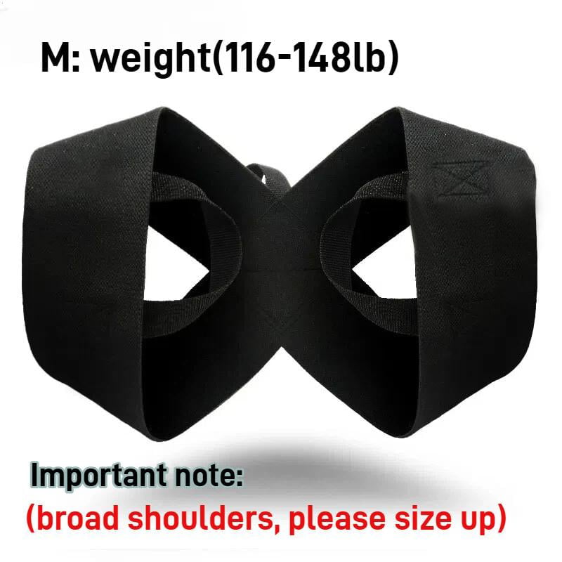 PowerPosture – Strength Support Harness – M (116-148lb)
