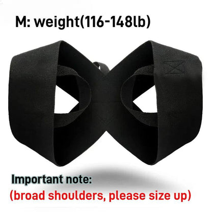 PowerPosture – Strength Support Harness – M (116-148lb)