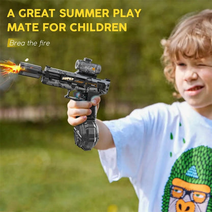 LumeStream – Fully Automatic Rapid-Fire Water Gun – image 14