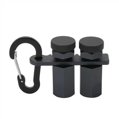 TitanHex – Heavy-Duty Stair Gauge – Black
