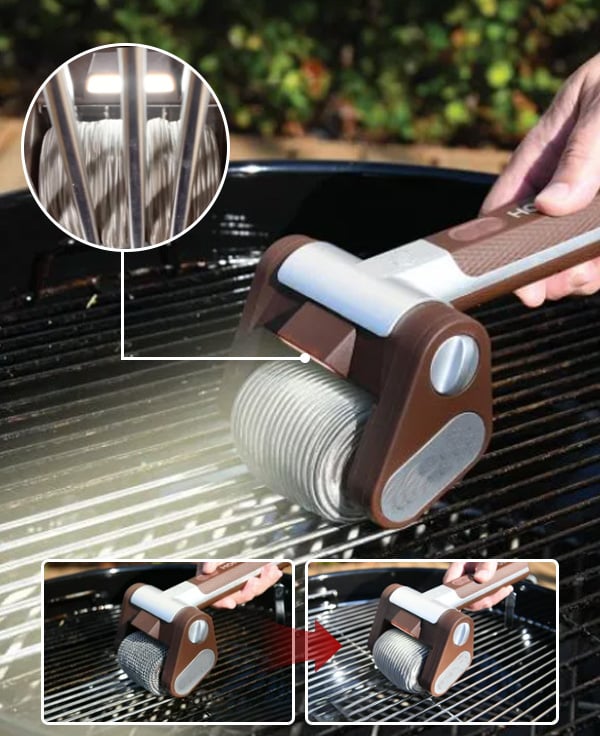 PureScrub – Safe Power Grill Cleaner – image 16