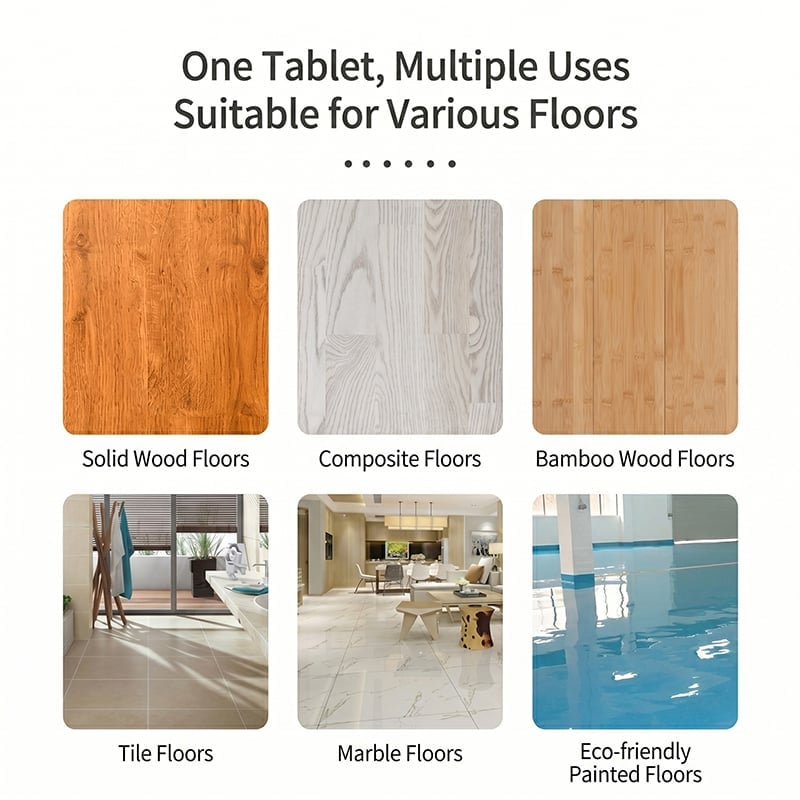 ShineCore – Dissolvable Floor Cleaning Tabs – image 11