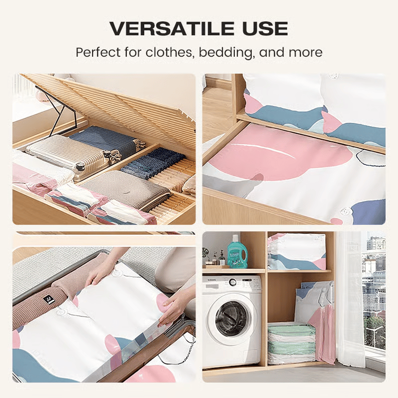 AirLock – Space Saving Vacuum Seal Bags – image 4