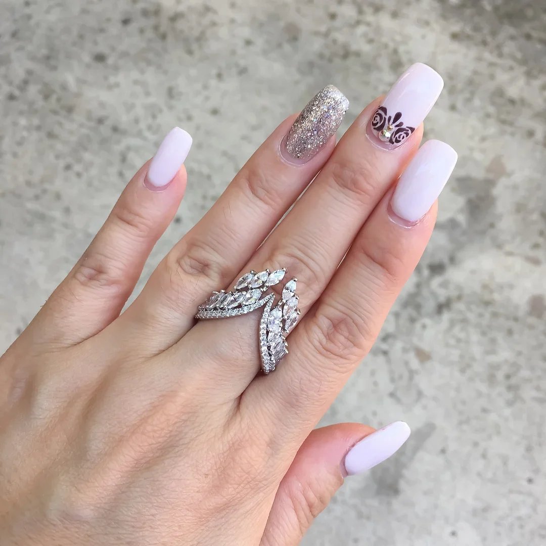 AngelAura – Adjustable Angel Wings Jewelry – image 9