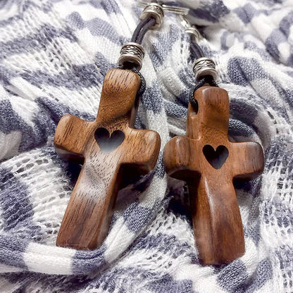 SoulBond – Handmade Cross My Heart Inspirational Gift – image 4