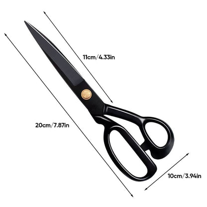 SharpFlow – Precision Fabric Cutting Shears – 1 pc