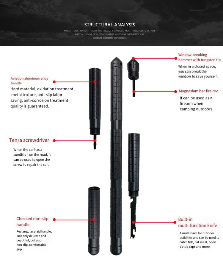 Pathfinder - Rugged Hiking Companion – image 13