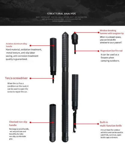 Pathfinder - Rugged Hiking Companion – image 6
