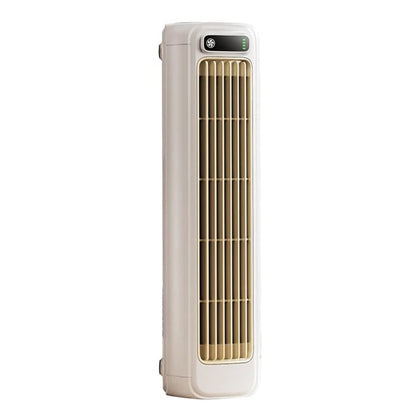 BreezeDock – Rechargeable Personal Air Cooling Fan – White
