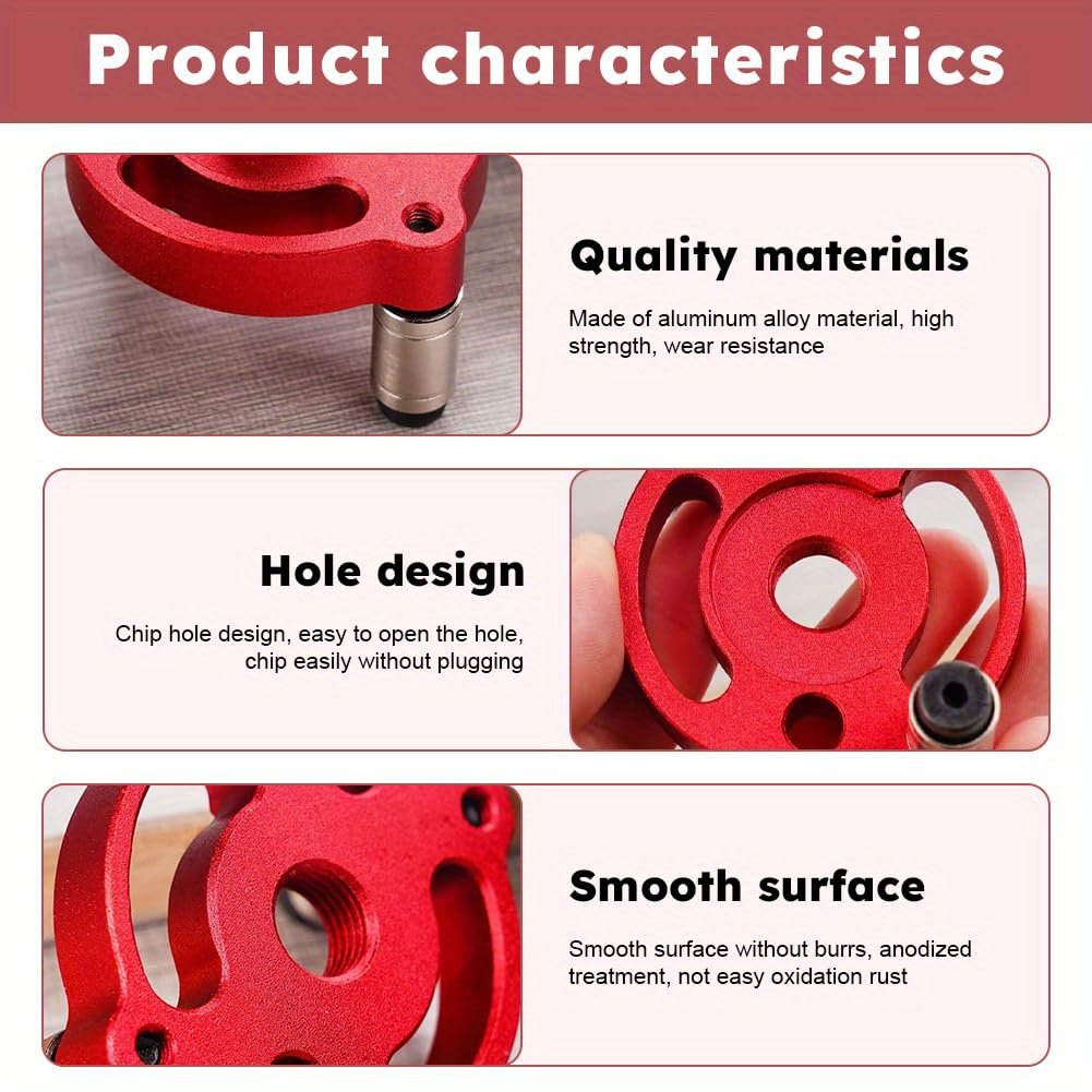 CenterPro – Self Centering Doweling Jig – image 7
