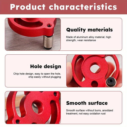CenterPro – Self Centering Doweling Jig – image 7