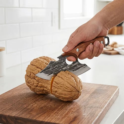 ChefForge – Professional Cleaver & Chef Knife Set – image 4