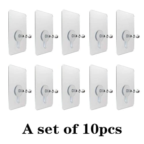 HangEase – Drill Free Adhesive Hook – image 11