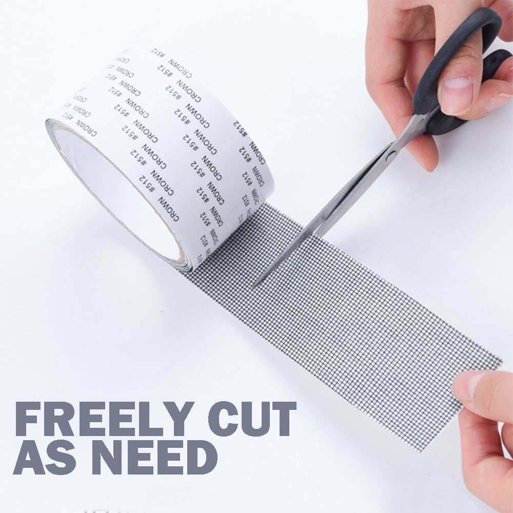 MeshFix – Self-Adhesive Screen Repair Tape – image 9