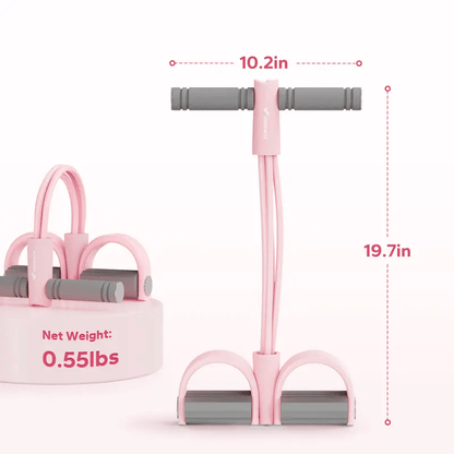 FitPulse – Pedal Workout Resistance Band – image 11