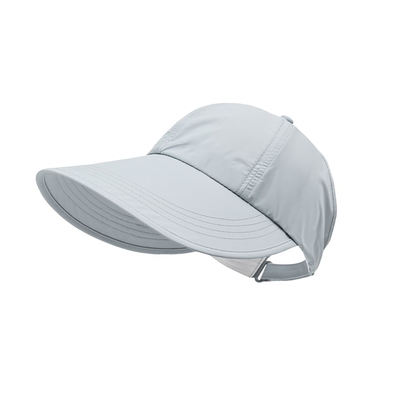 ShadeCore – Elegant UV Protection Sun Hat – Sky Blue