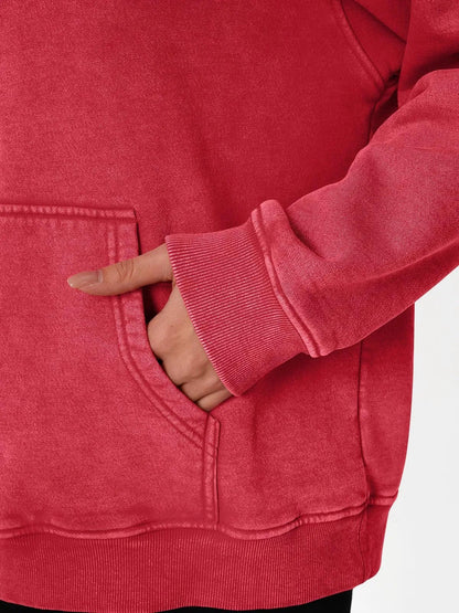 RetroVibe – Acid Wash Pullover – image 5