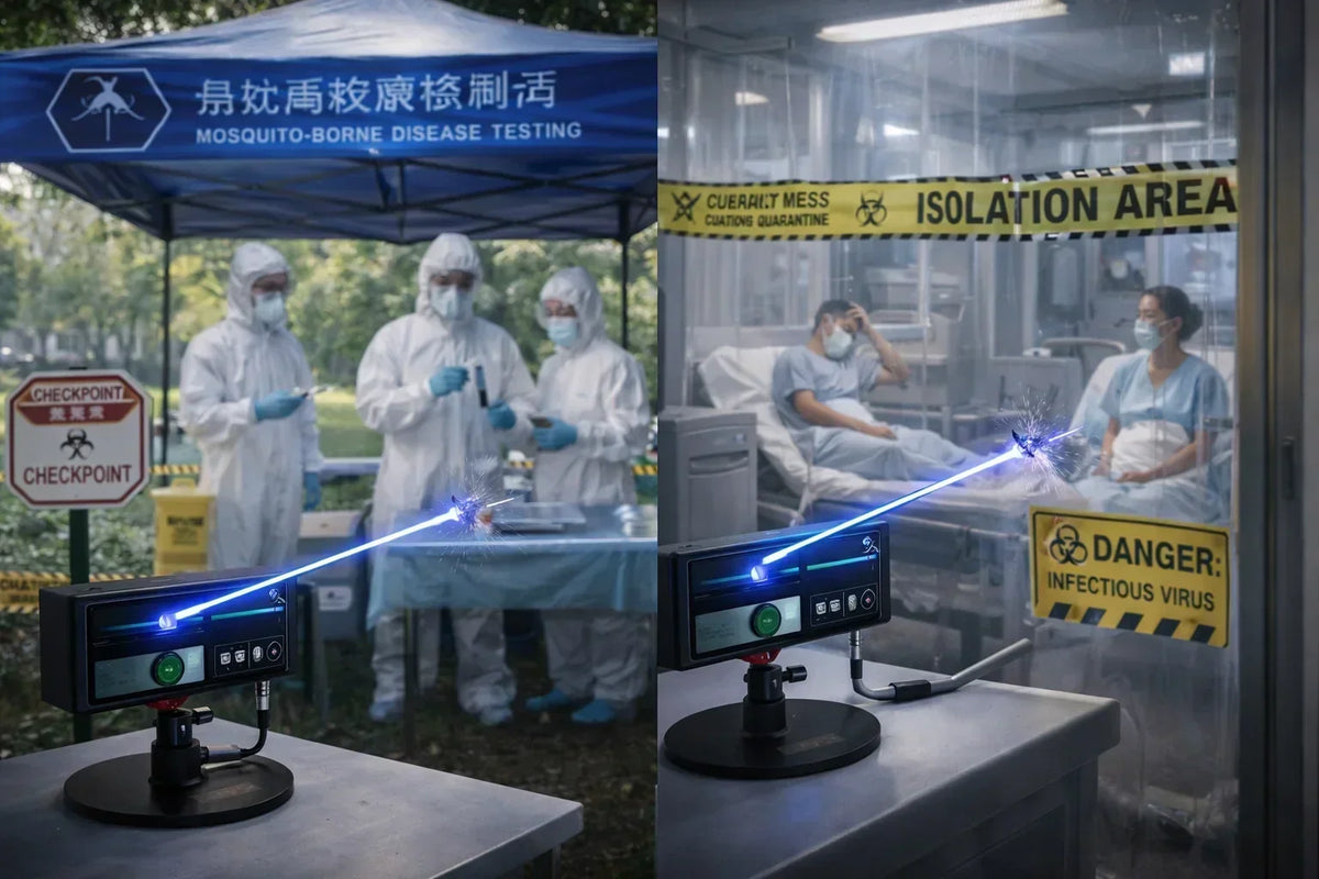 PhotonGuard – Smart Laser Mosquito Defender – image 13