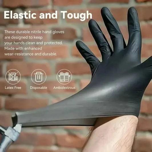 GripSafe – Disposable Non-Slip Protective Gloves – Buy 1