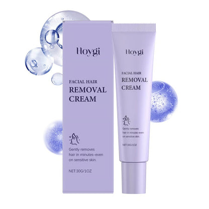 VelvetSkin – Painless Facial Hair Removal Cream – Buy 1
