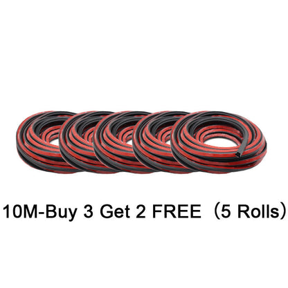 AutoGuard Strip – Dust & Noise Protection Seal – 10M / Buy 3 Get 2 FREE -Most popular choices