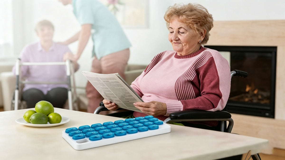 VitaMind – Monthly Wellness Pill Case – image 4