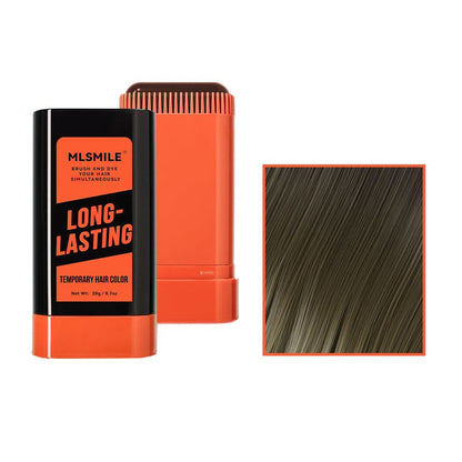ColorComb – Instant Hair Dye Tool – 2# Brown / Buy 1
