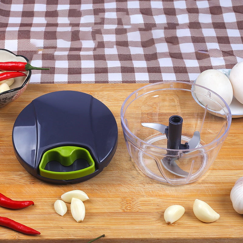 ChopMate – Hand-Powered Food Chopper – image 7