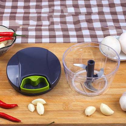 ChopMate – Hand-Powered Food Chopper – image 7