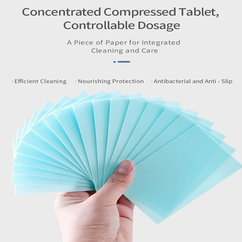ShineCore – Dissolvable Floor Cleaning Tabs – image 5