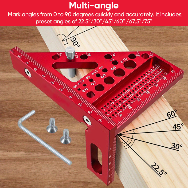 MeasureMate – All-in-One Angle Square – image 3