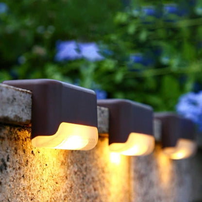 SunShine – Automatic Solar Deck Lighting System – image 2