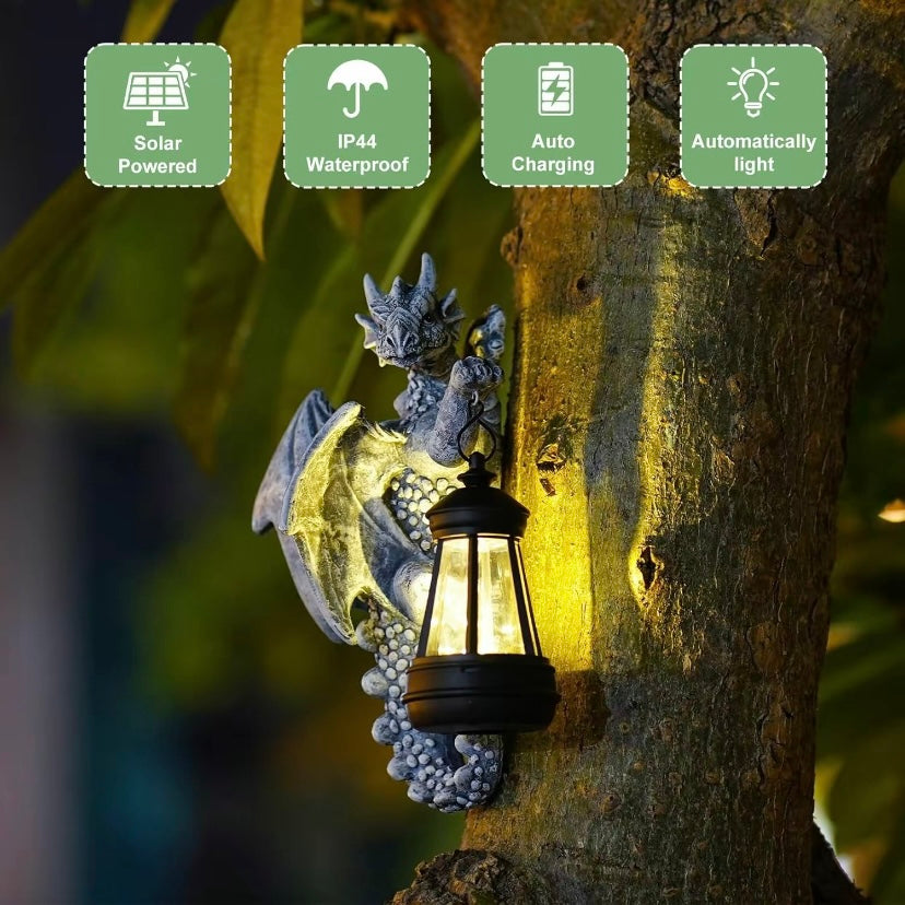 DragonGlow – Solar Lantern Guardian – image 9