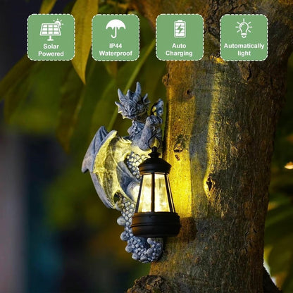 DragonGlow – Solar Lantern Guardian – image 9