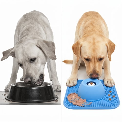 TreatMotion – 2-in-1 Lick Mat Feeding Toy – image 8