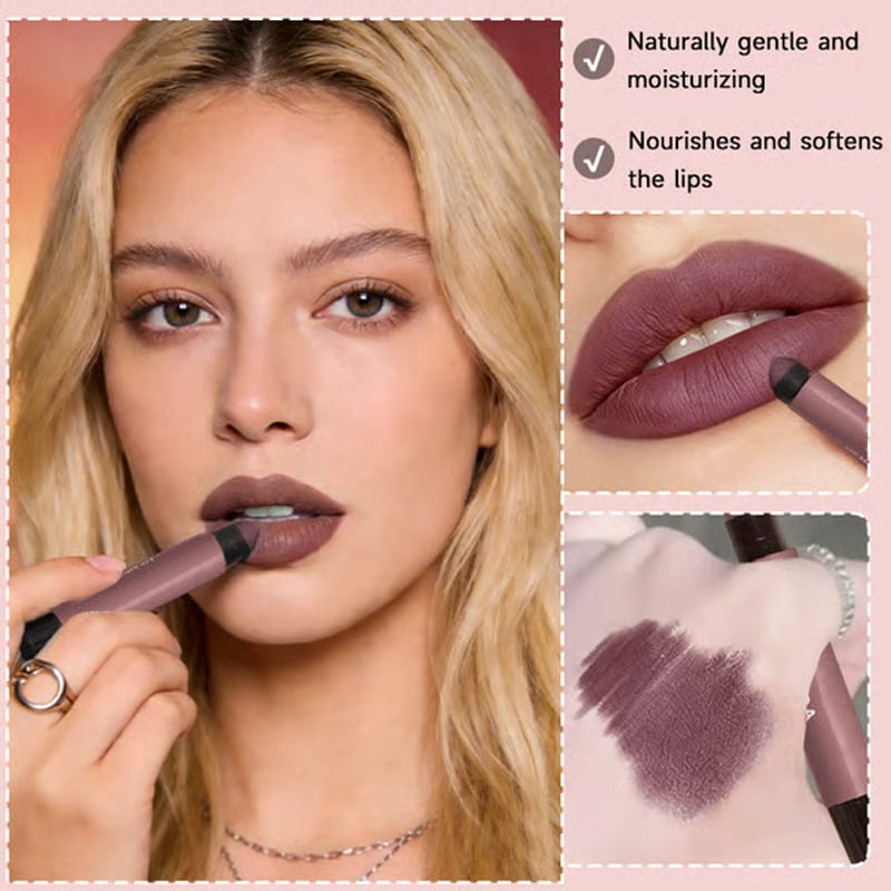 Cocoa Lip Shimmer - 100% Natural Origin (0.09 oz) – image 3