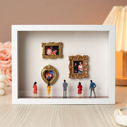 MemoryMuse – Cute Miniature Museum Gift for Her – image 3