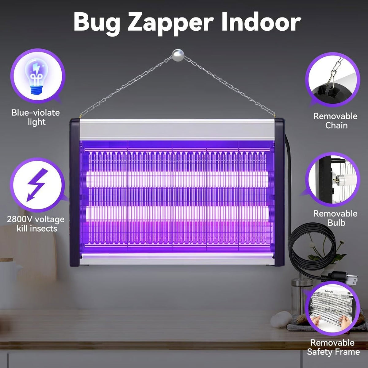 BiteBlocker – Advanced Mosquito Repellent System – image 3