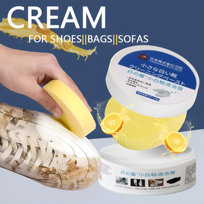 PureGlow – Instant Shoe Whitening Cream – BUY 1