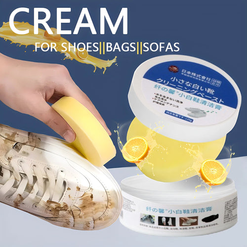 PureGlow – Instant Shoe Whitening Cream – BUY 1
