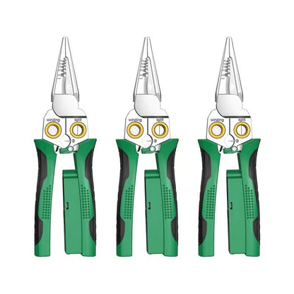 WireWizard - Ultimate 8-in-1 Electrician Tool – 3 pcs