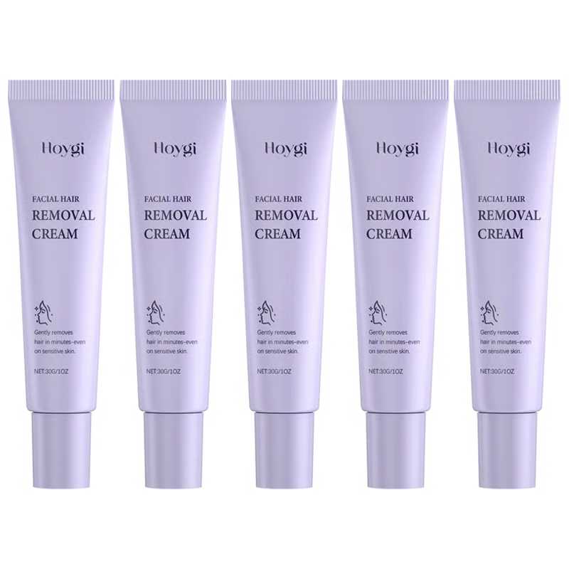 VelvetSkin – Painless Facial Hair Removal Cream – Buy 3 Get 2 Free