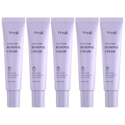 VelvetSkin – Painless Facial Hair Removal Cream – Buy 3 Get 2 Free