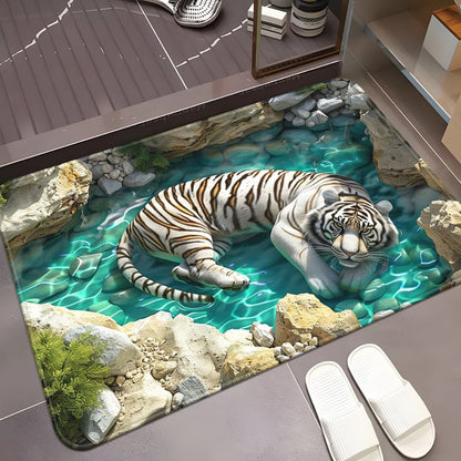 VisionMat - Optical Illusion Door Rug – image 16