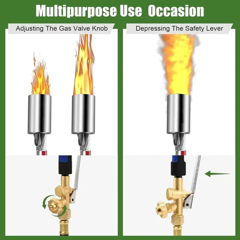 BlazeMaster - Outdoor Flamethrower Torch – image 5