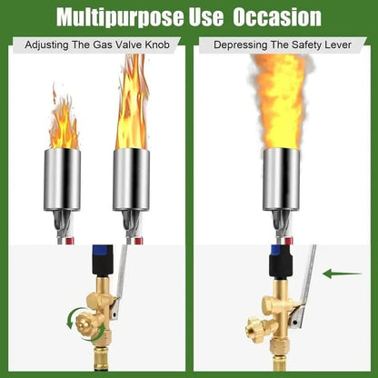 BlazeMaster - Outdoor Flamethrower Torch – image 5